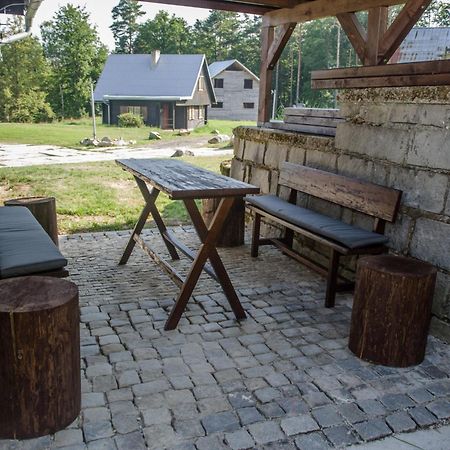 Rodinne Chaty Moravanpark - Ubytovani V Srdci Valasska Podkopná Lhota Exteriér fotografie